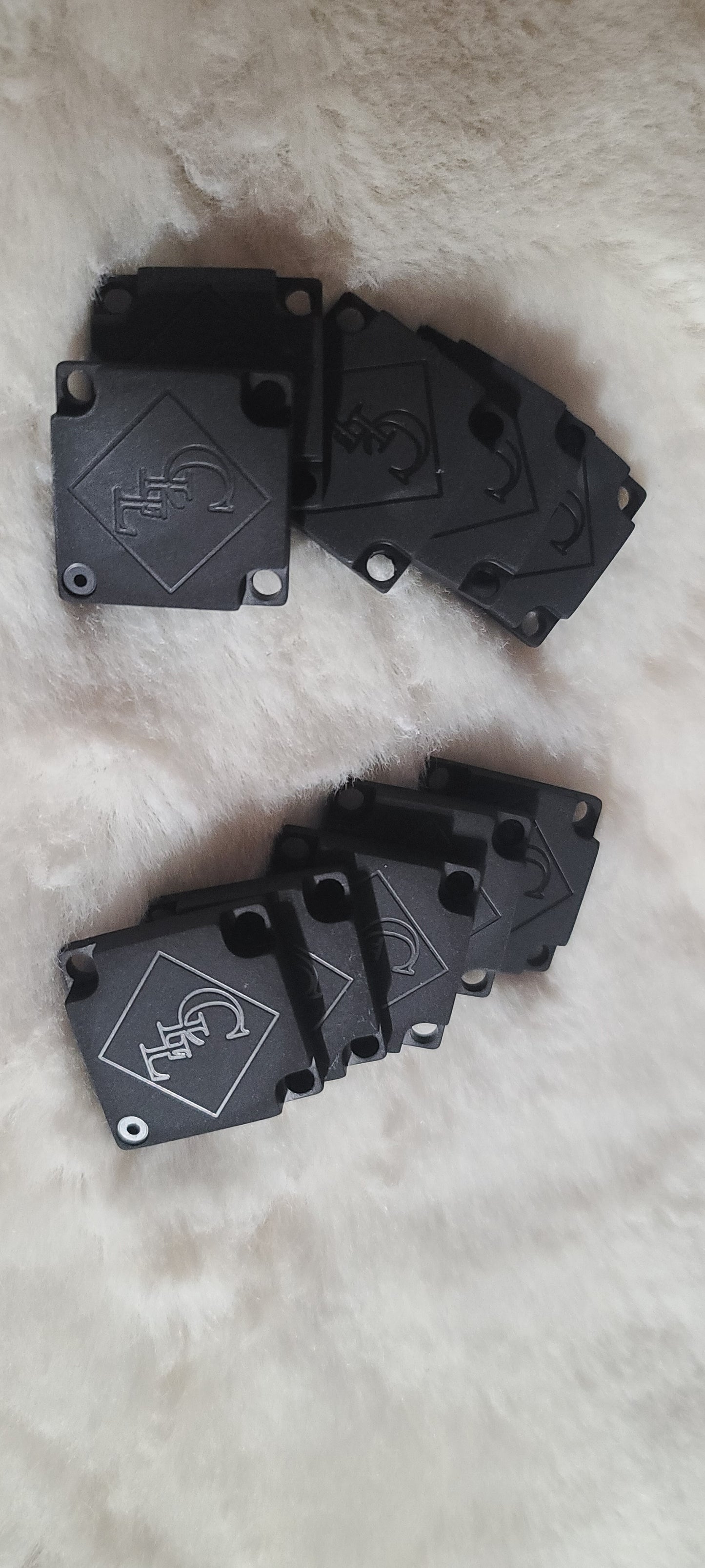 FSC/TCP  "SLIM CAPS"