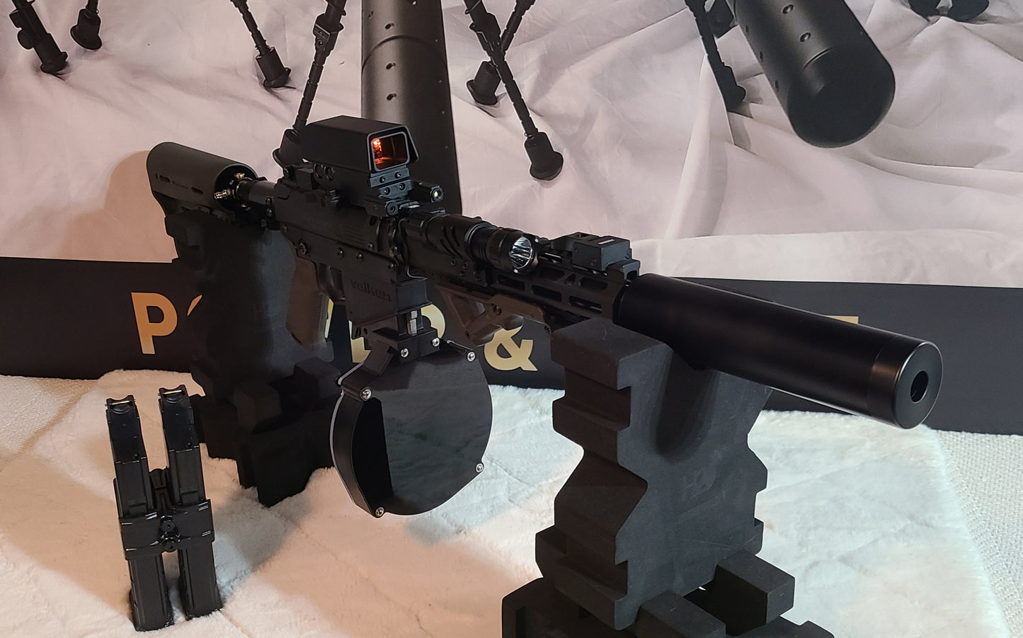 M17  (GANGSTER EDITION)