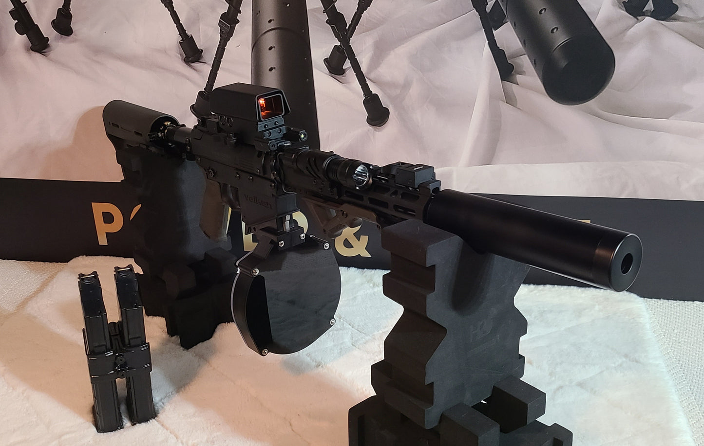 M17  (GANGSTER EDITION)