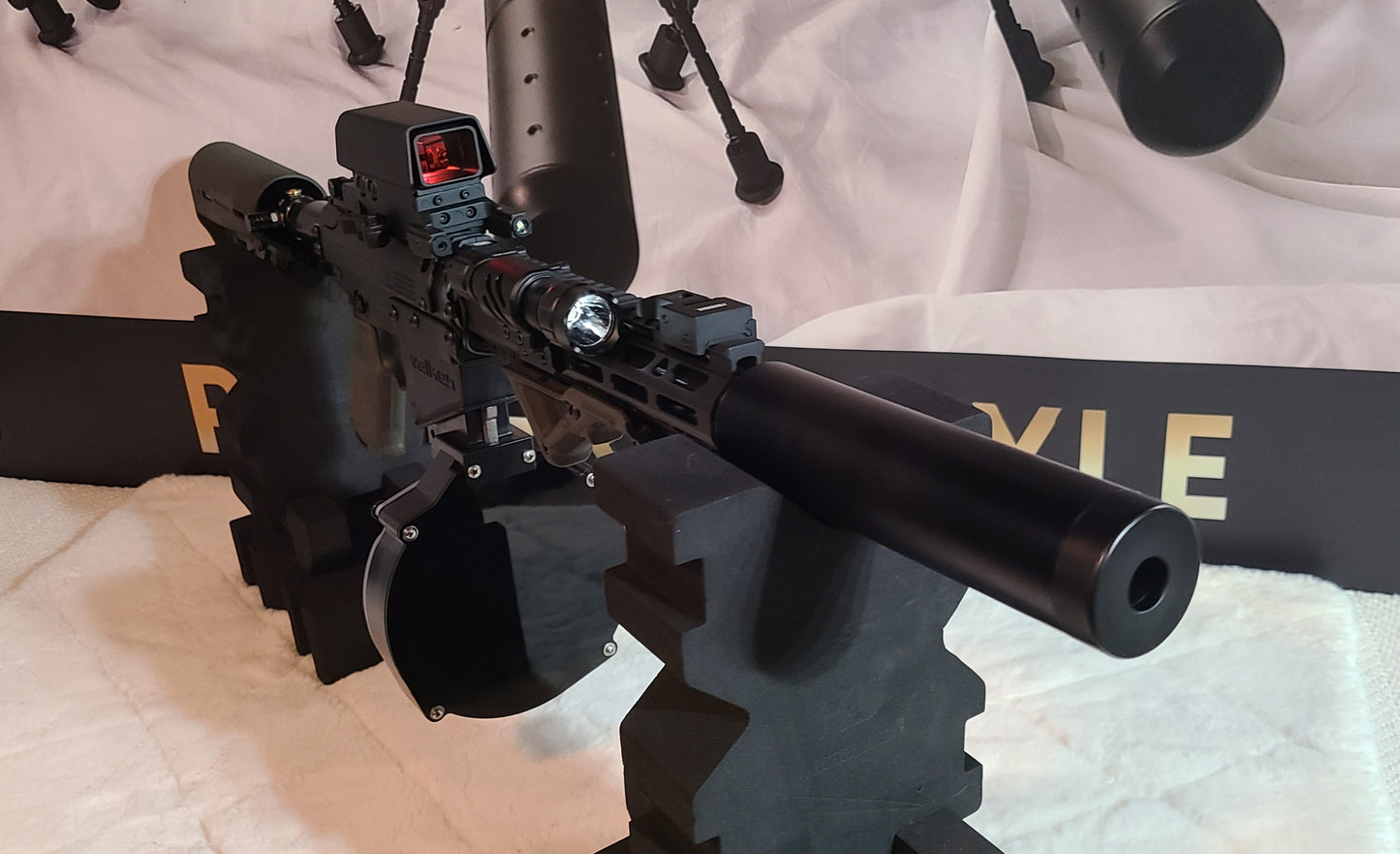 M17  (GANGSTER EDITION)