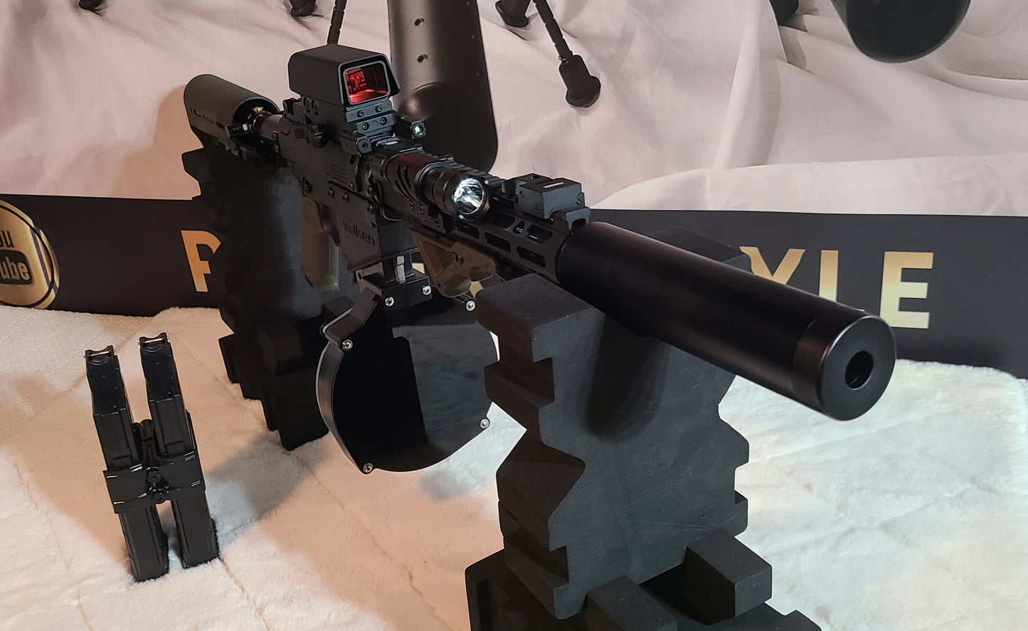 M17  (GANGSTER EDITION)