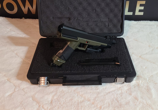 TIBERIUS T8.1  (OD GREEN EDITION) *