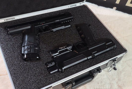 TIBERIUS T8.1/TIPX    (DOUBLE TROUBLE)