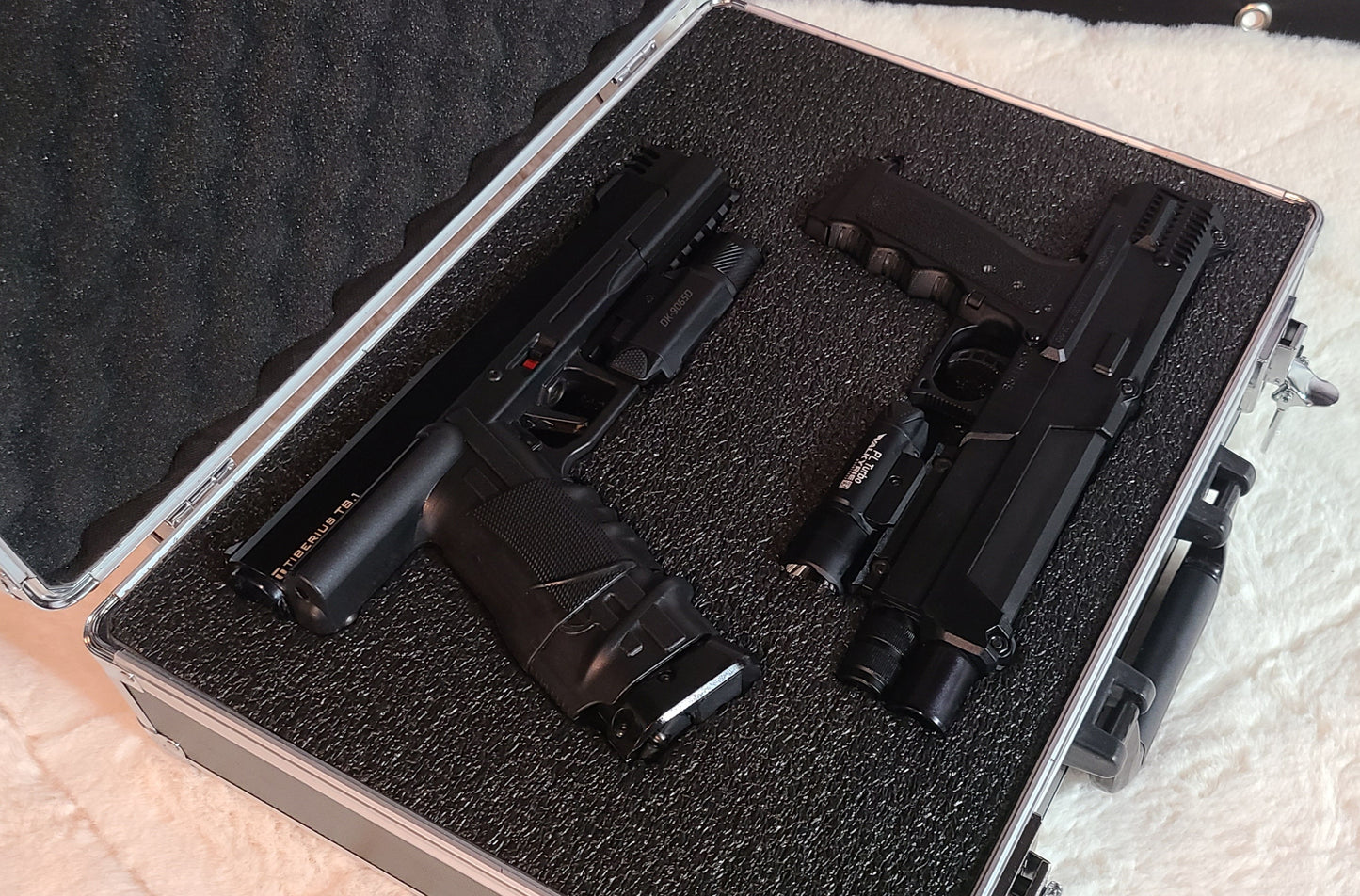 TIBERIUS T8.1/TIPX    (DOUBLE TROUBLE)