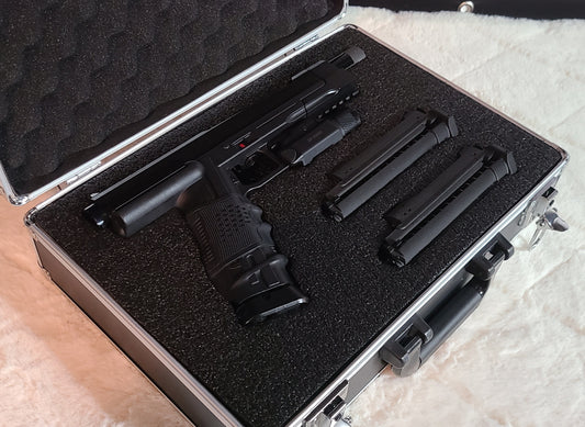 TIBERIUS T8.1   (TRAVEL KIT)