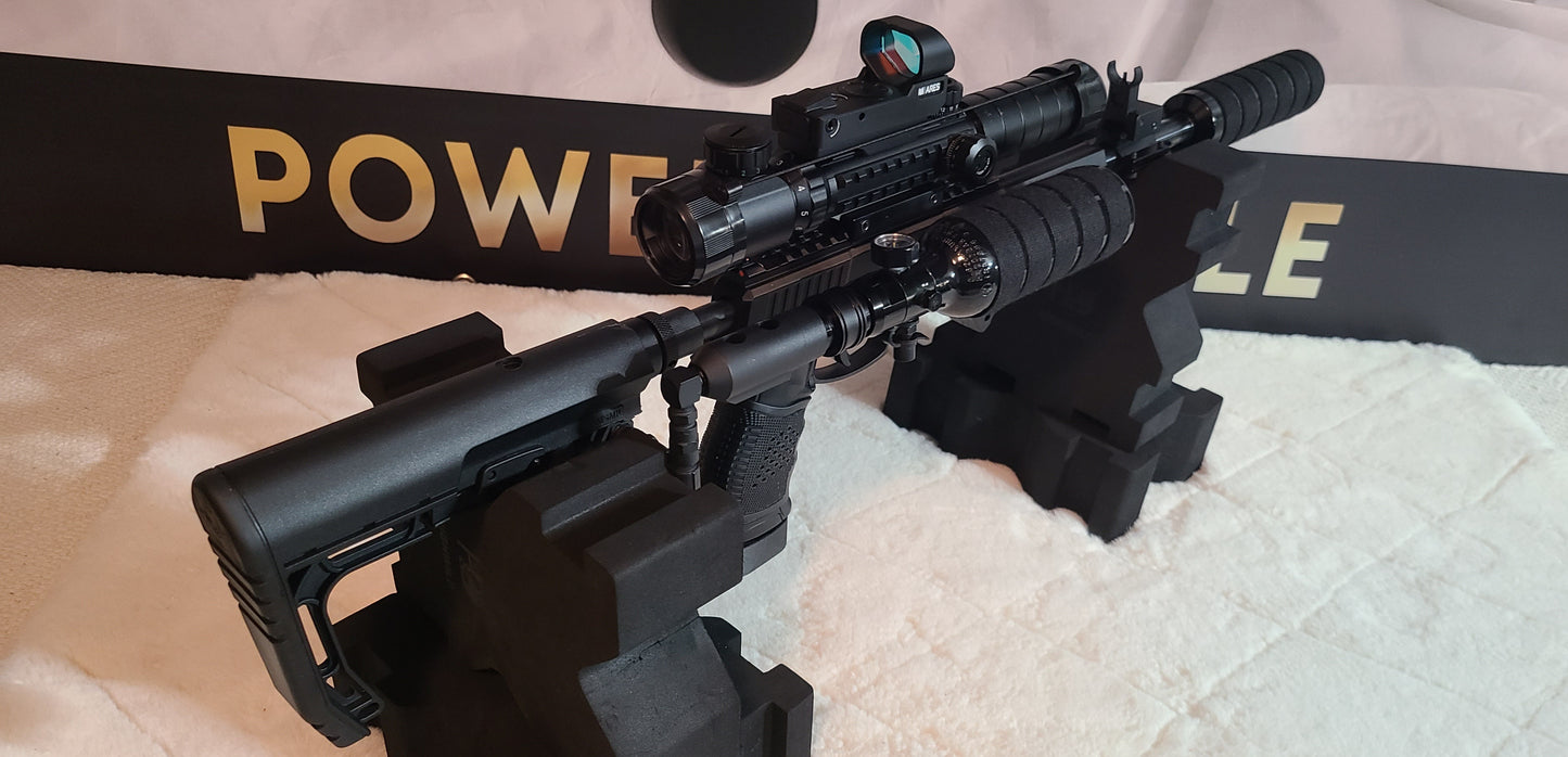 HDP  (TORPEDO) "50cal"