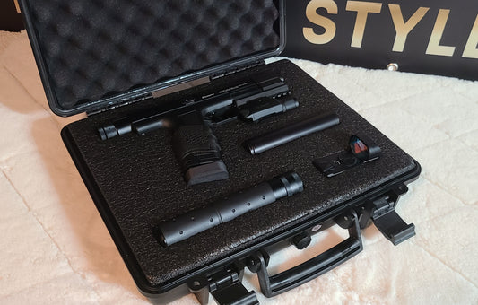 TRAVEL KIT "X68" 2nd gen.