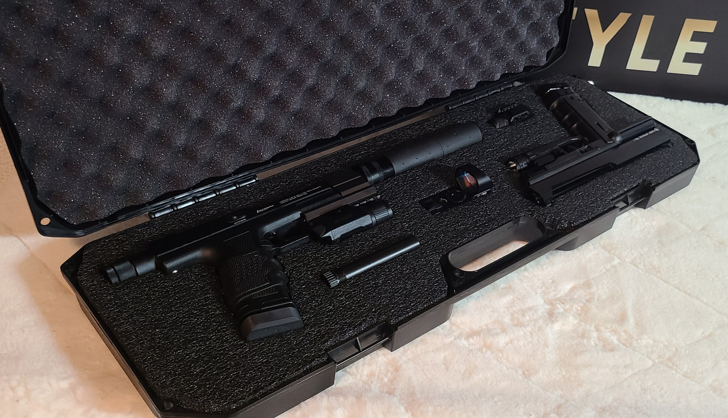 T8.1/X68  "DUO" 2nd gen.