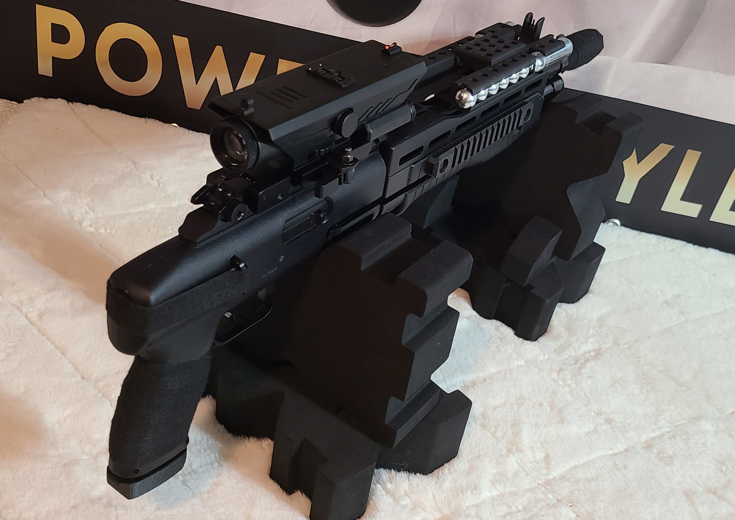 HDB68  (ROOKIE STEELHEAD)