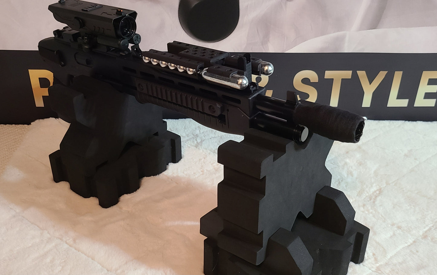 HDB68  (ROOKIE STEELHEAD)