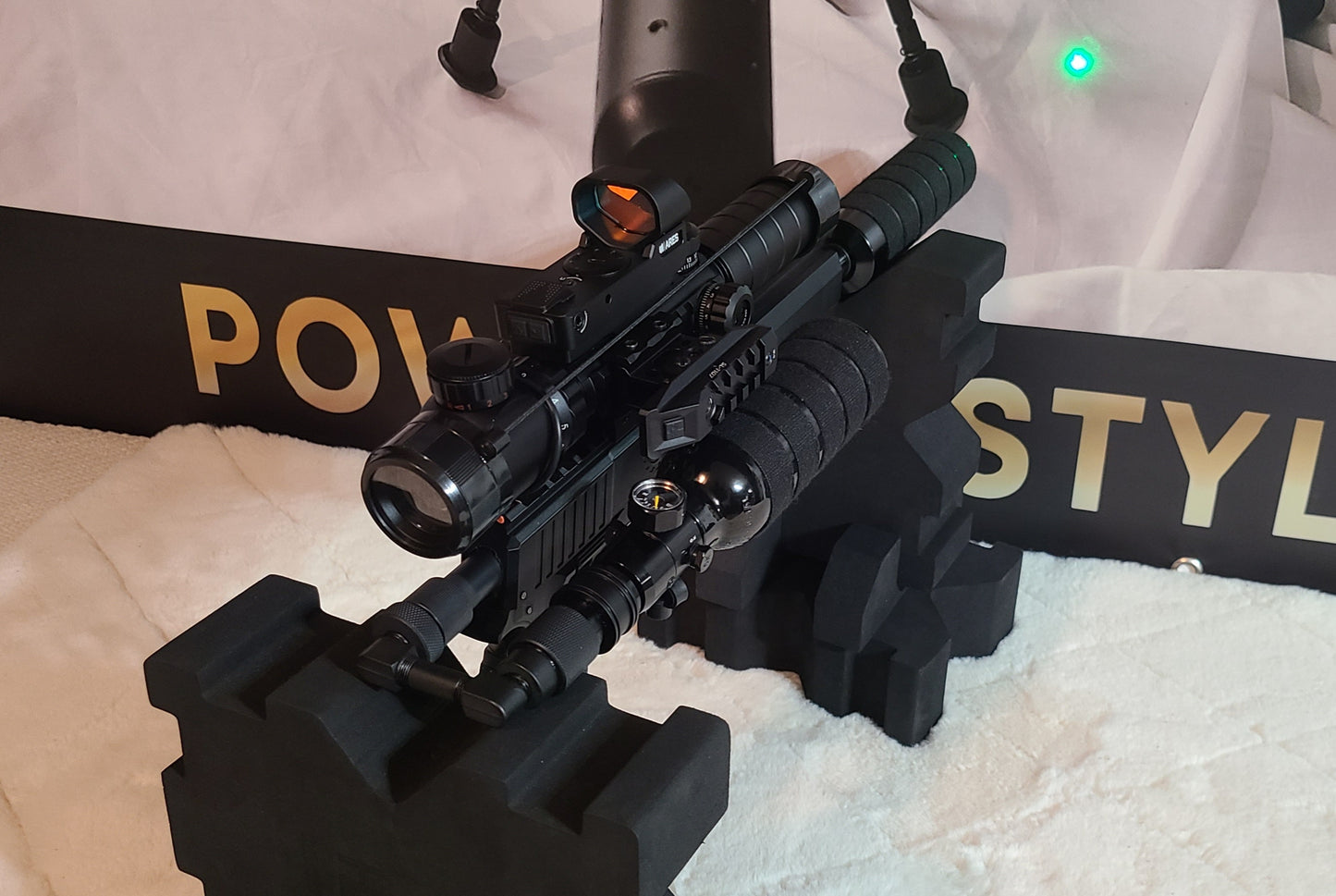 HDP50 "TAC MASTER"