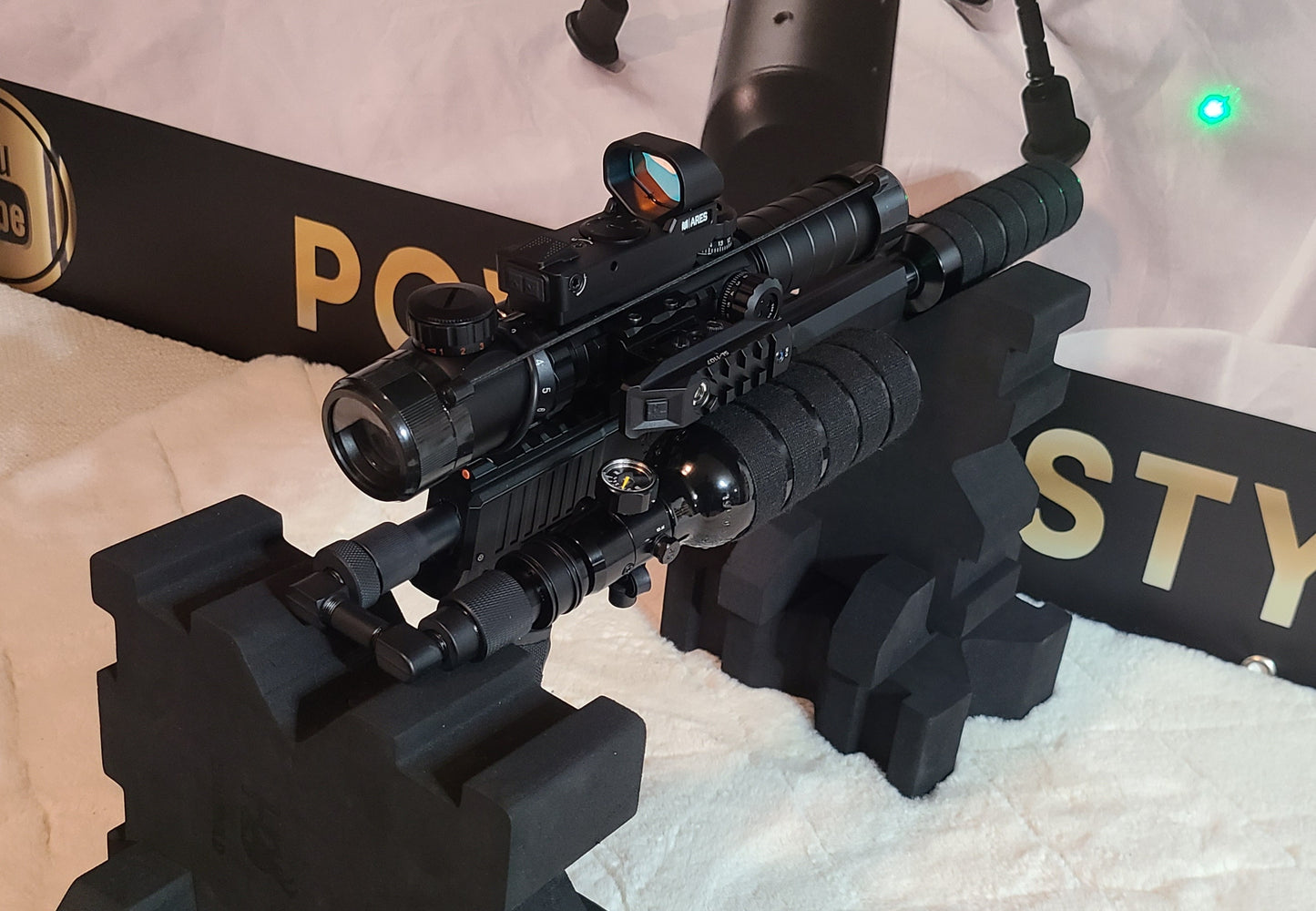 HDP50 "TAC MASTER"