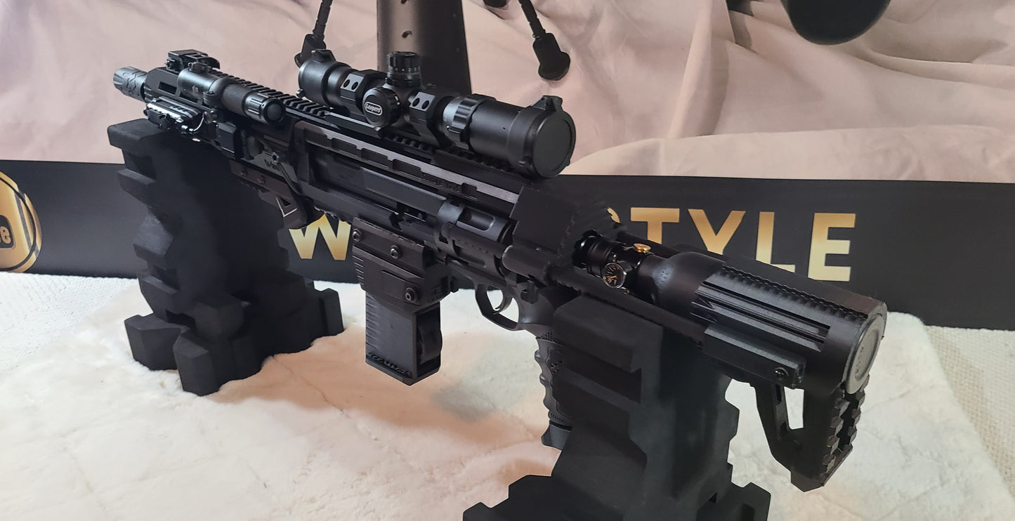 HDR  (BOMBER) "68cal"