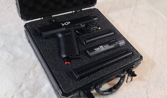 FIRST STRIKE XP  "TRAVEL KIT"