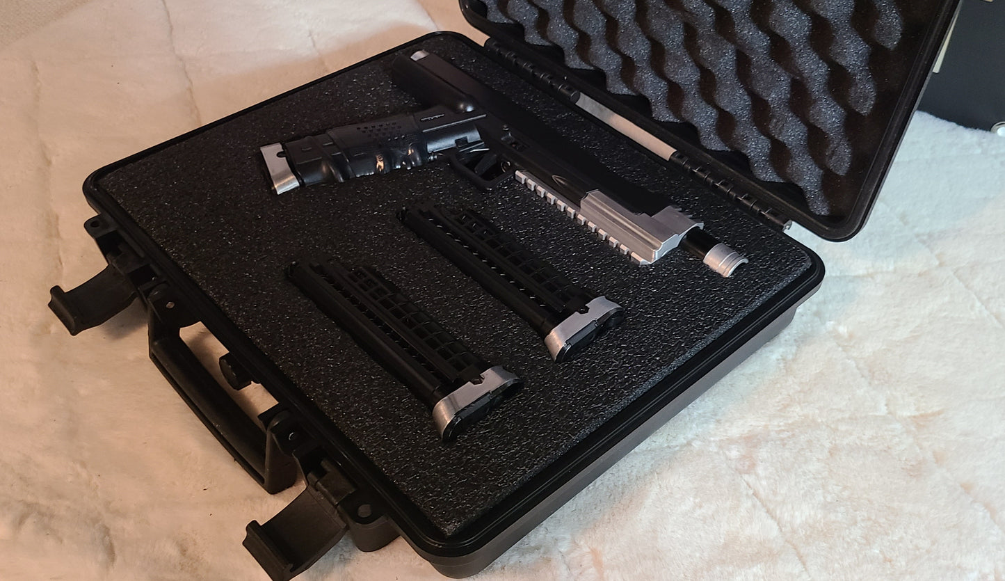 T8.1.   "SILVER STREAK"