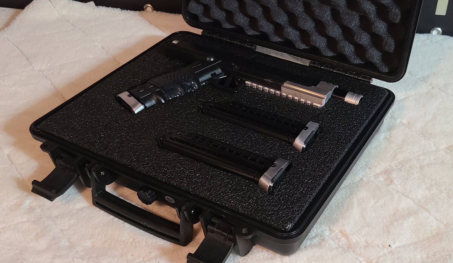 T8.1.   "SILVER STREAK"