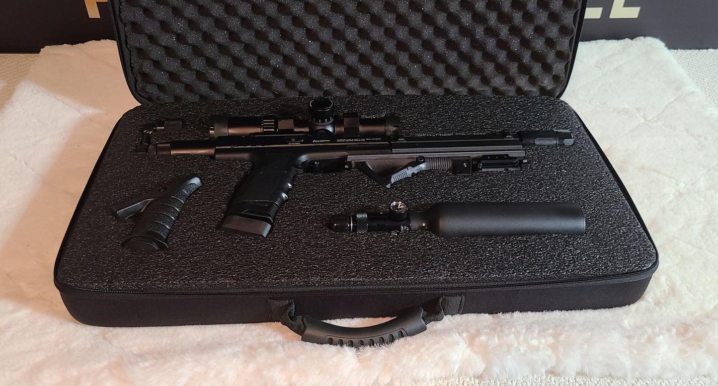 POWERHOUSE 5  "X68 TRAVEL KIT""gen 2"