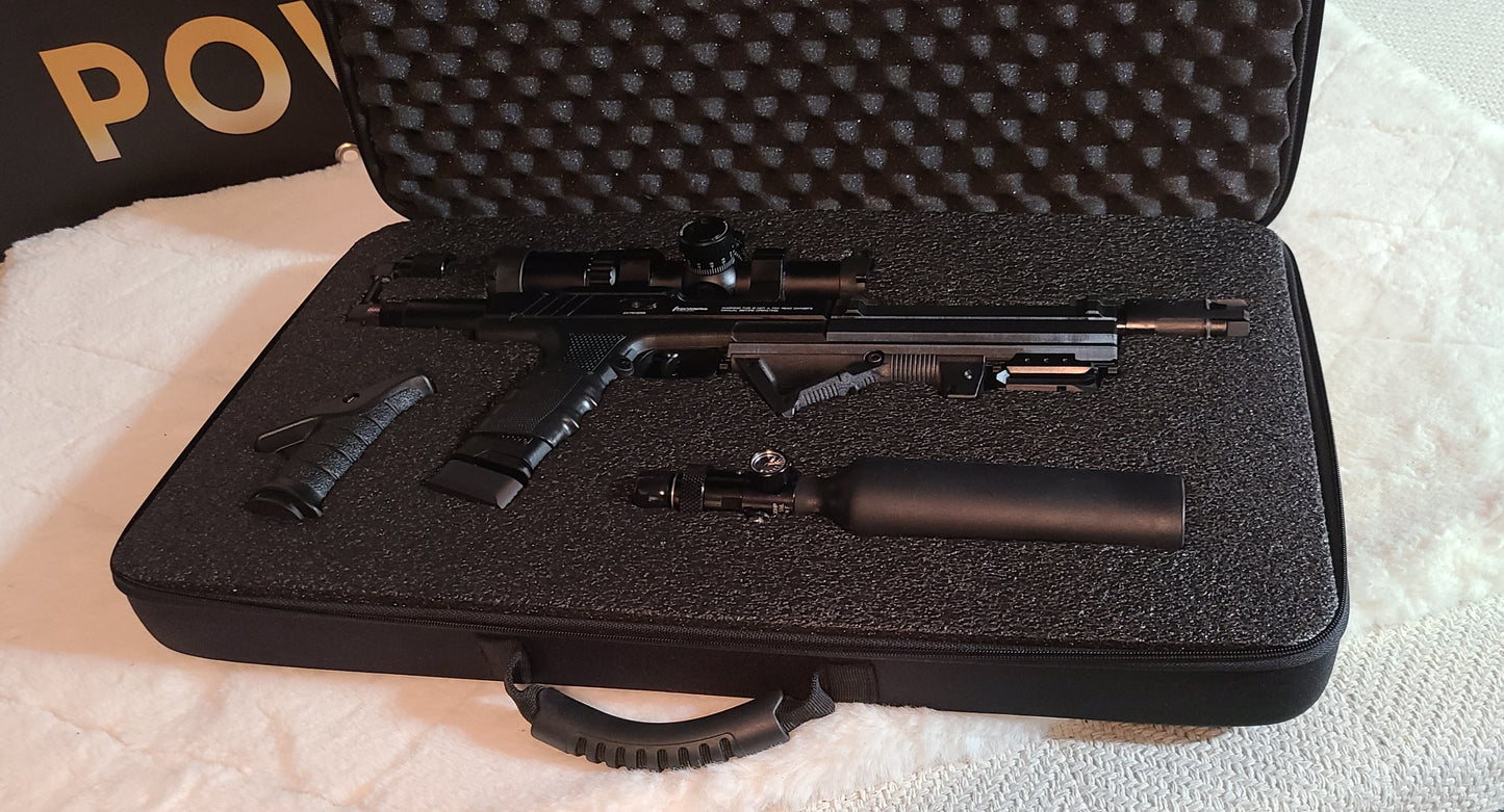 POWERHOUSE 5  "X68 TRAVEL KIT""gen 2"