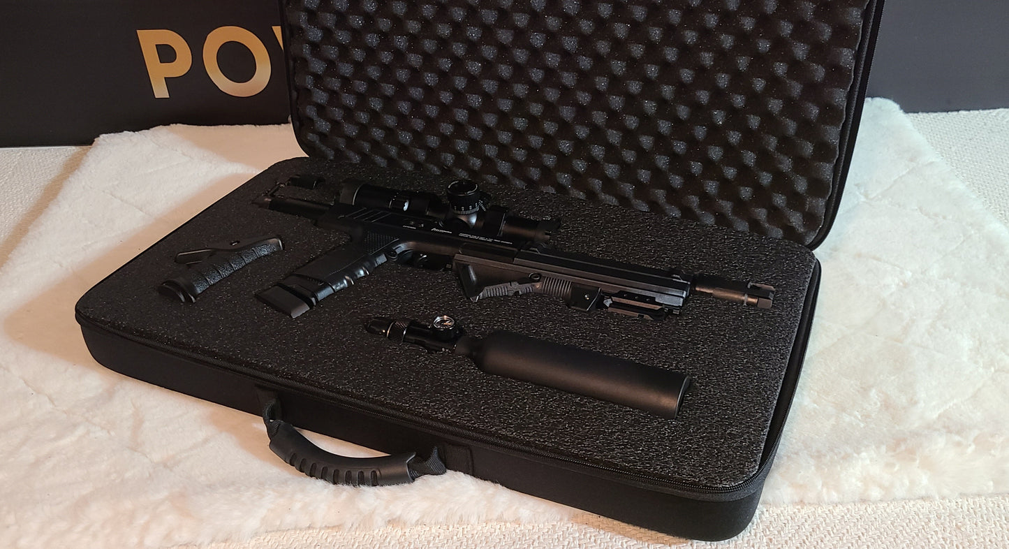 POWERHOUSE 5  "X68 TRAVEL KIT""gen 2"