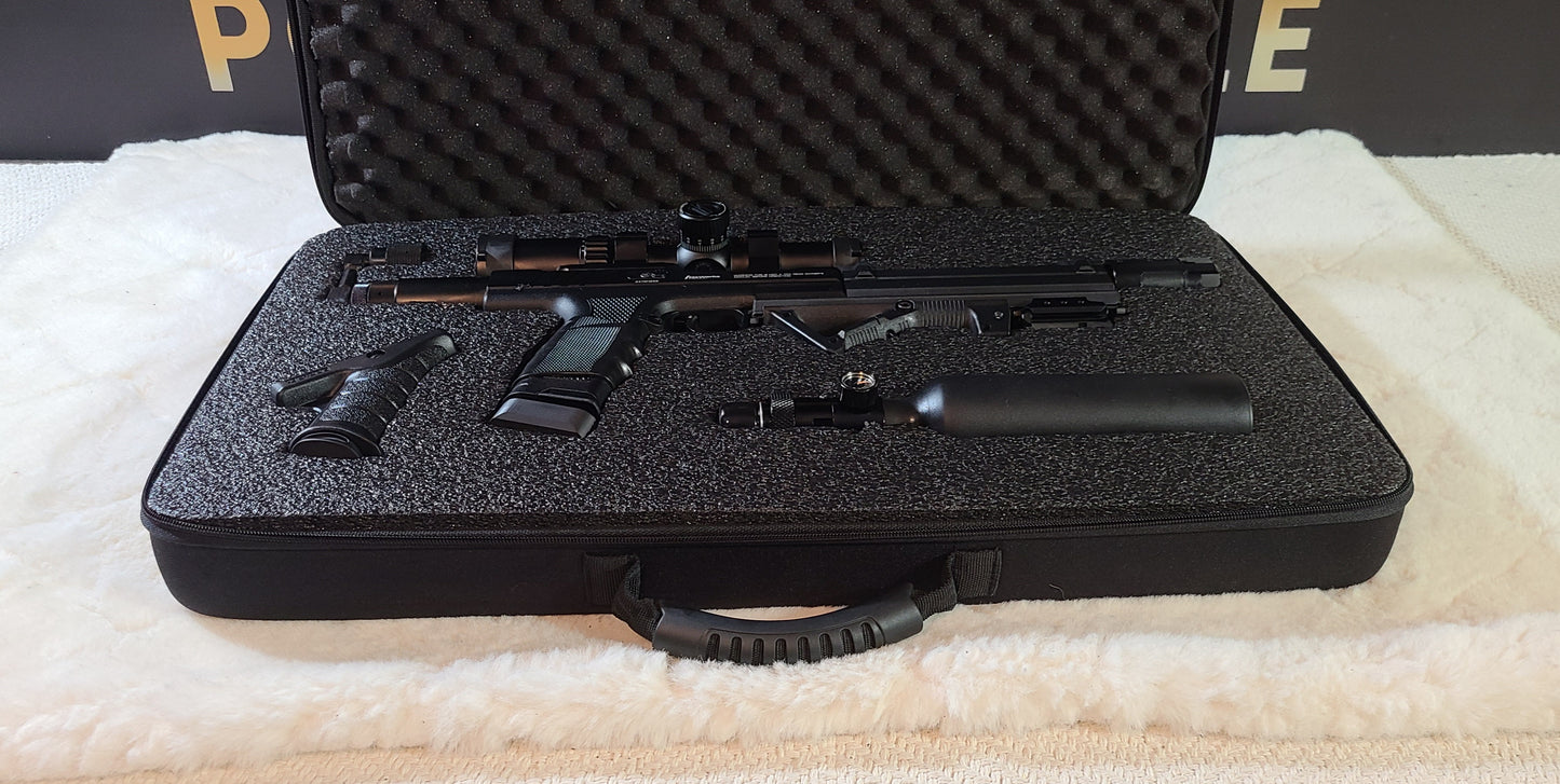 POWERHOUSE 5  "X68 TRAVEL KIT""gen 2"