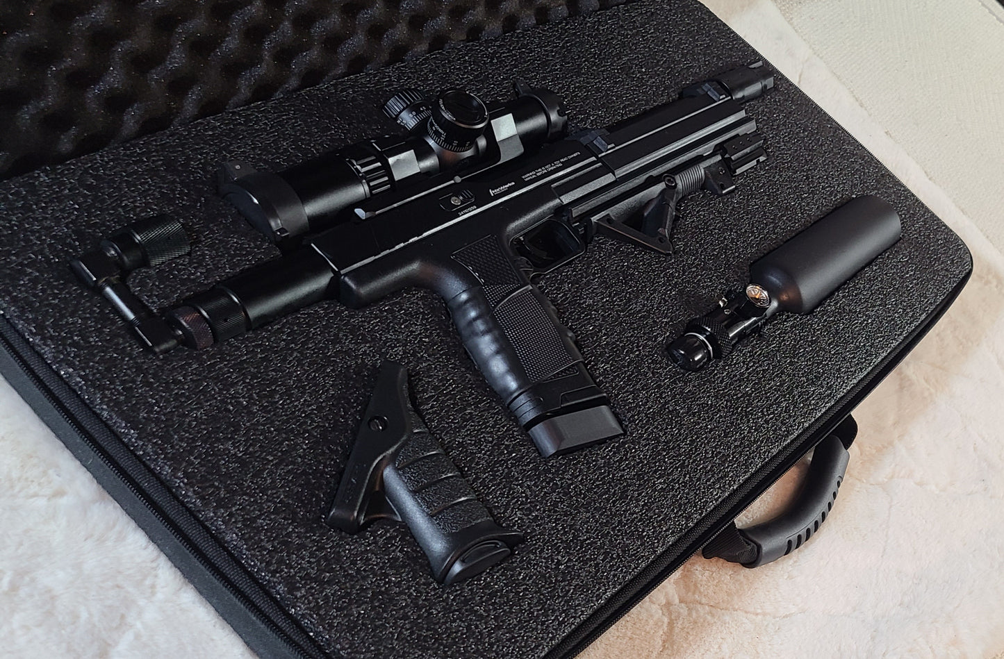 POWERHOUSE 5  "X68 TRAVEL KIT""gen 2"