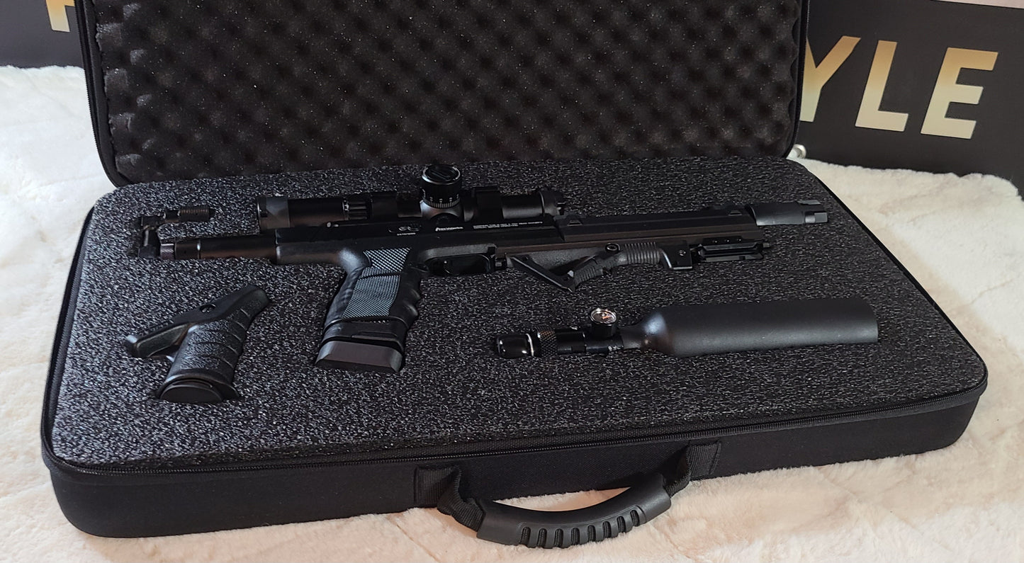 POWERHOUSE 5  "X68 TRAVEL KIT""gen 2"