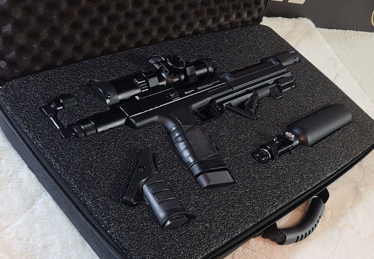 POWERHOUSE 5  "X68 TRAVEL KIT""gen 2"