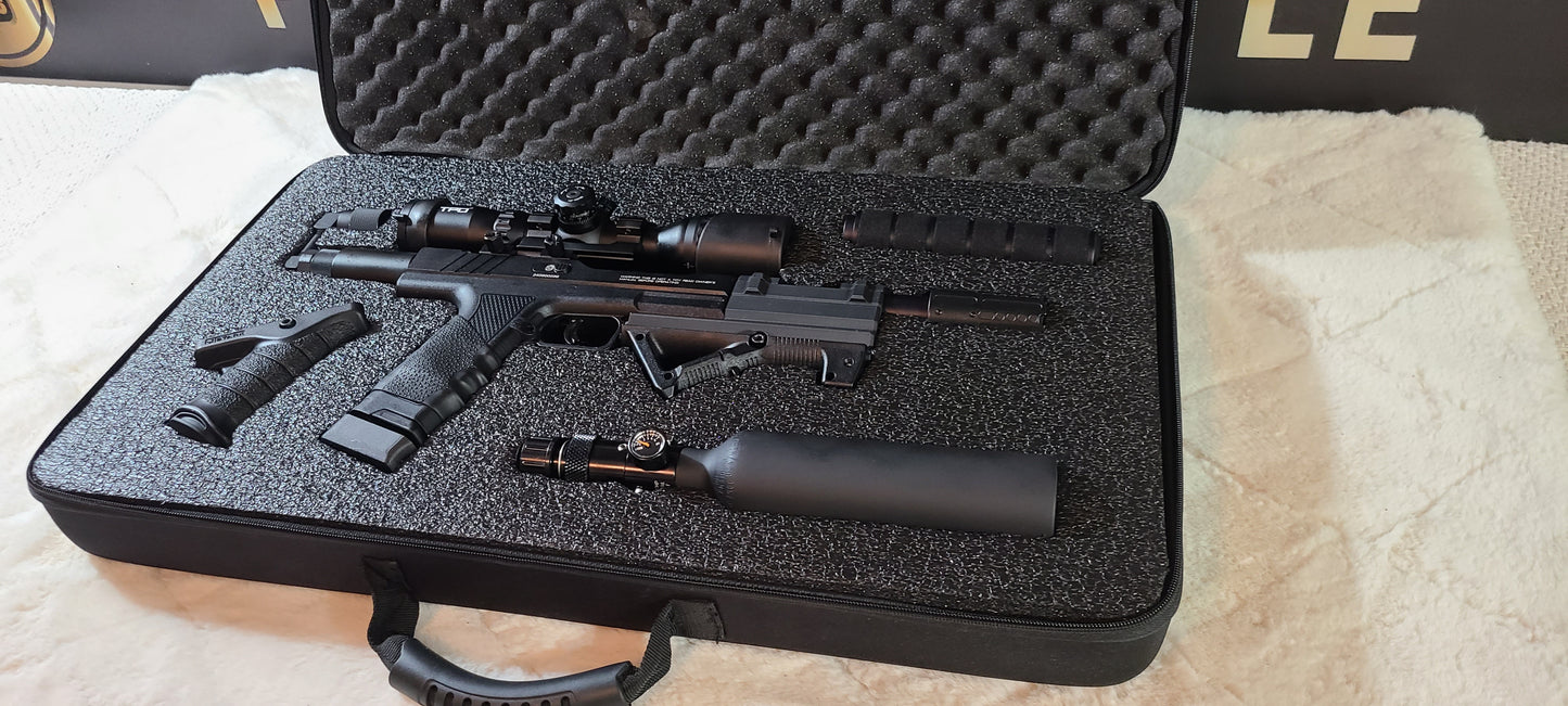 POWERHOUSE #1  "TRAVEL KIT" "gen 2"