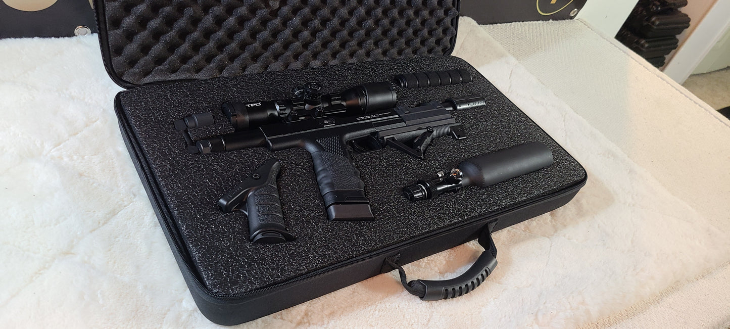 POWERHOUSE #1  "TRAVEL KIT" "gen 2"