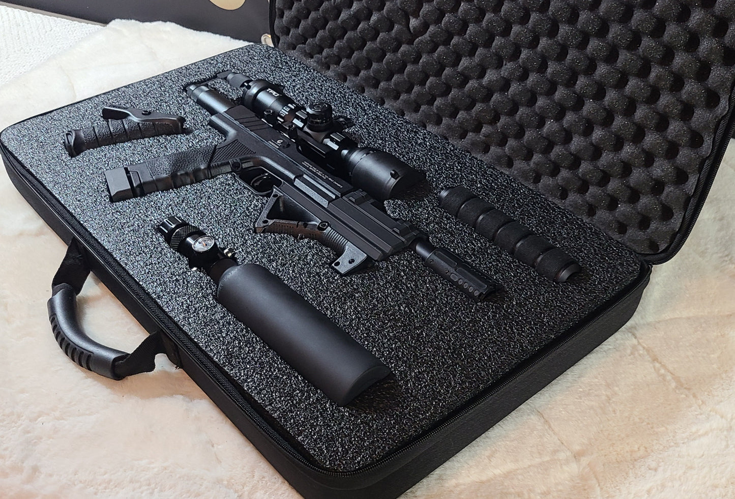 POWERHOUSE #1  "TRAVEL KIT" "gen 2"