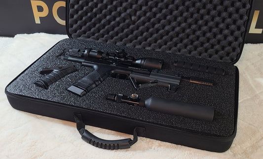 POWERHOUSE #1  "TRAVEL KIT" "gen 2"