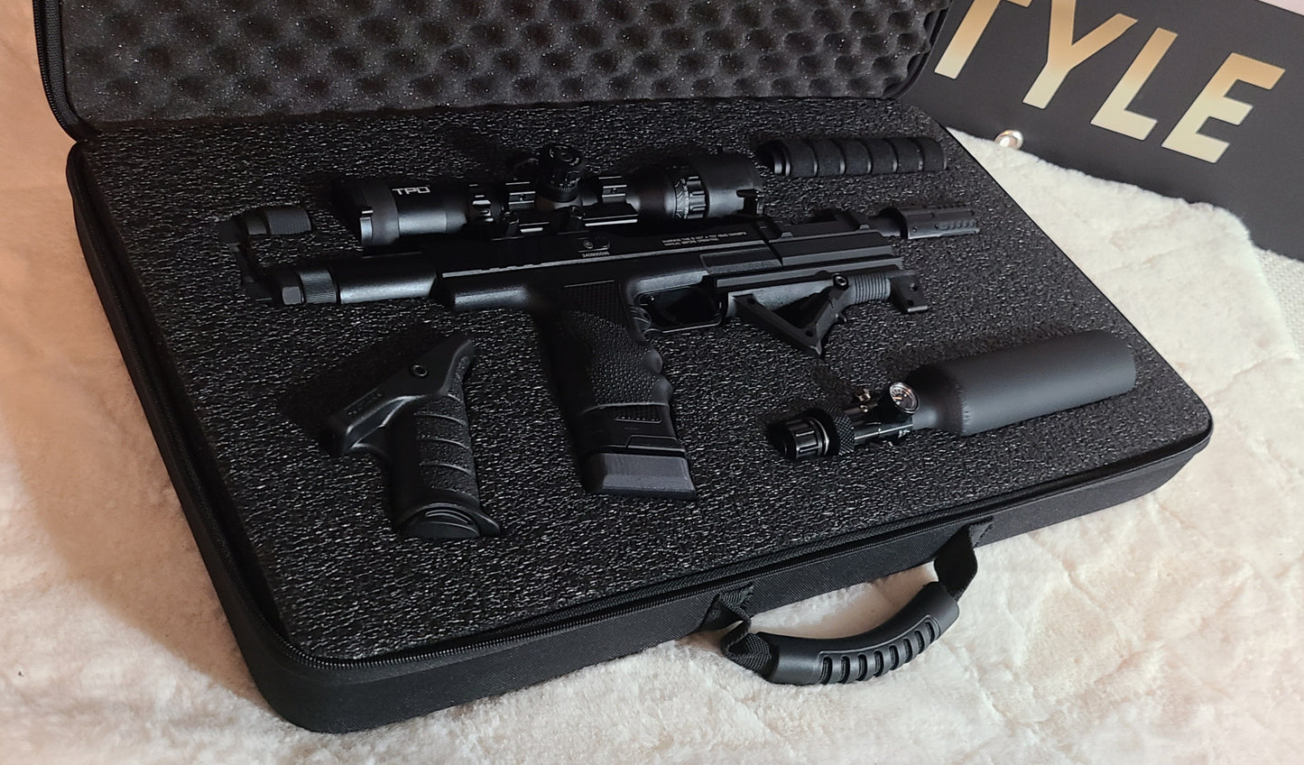 POWERHOUSE #1  "TRAVEL KIT" "gen 2"