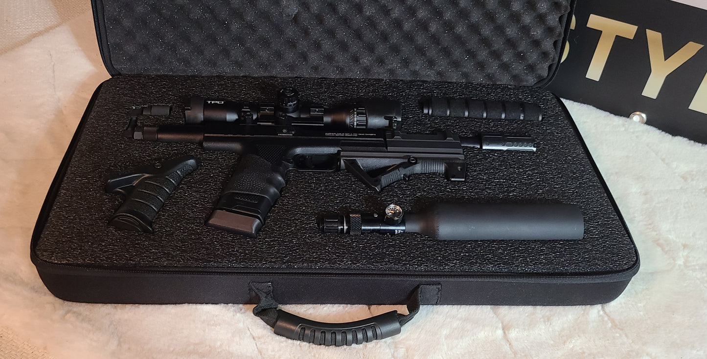 POWERHOUSE #1  "TRAVEL KIT" "gen 2"