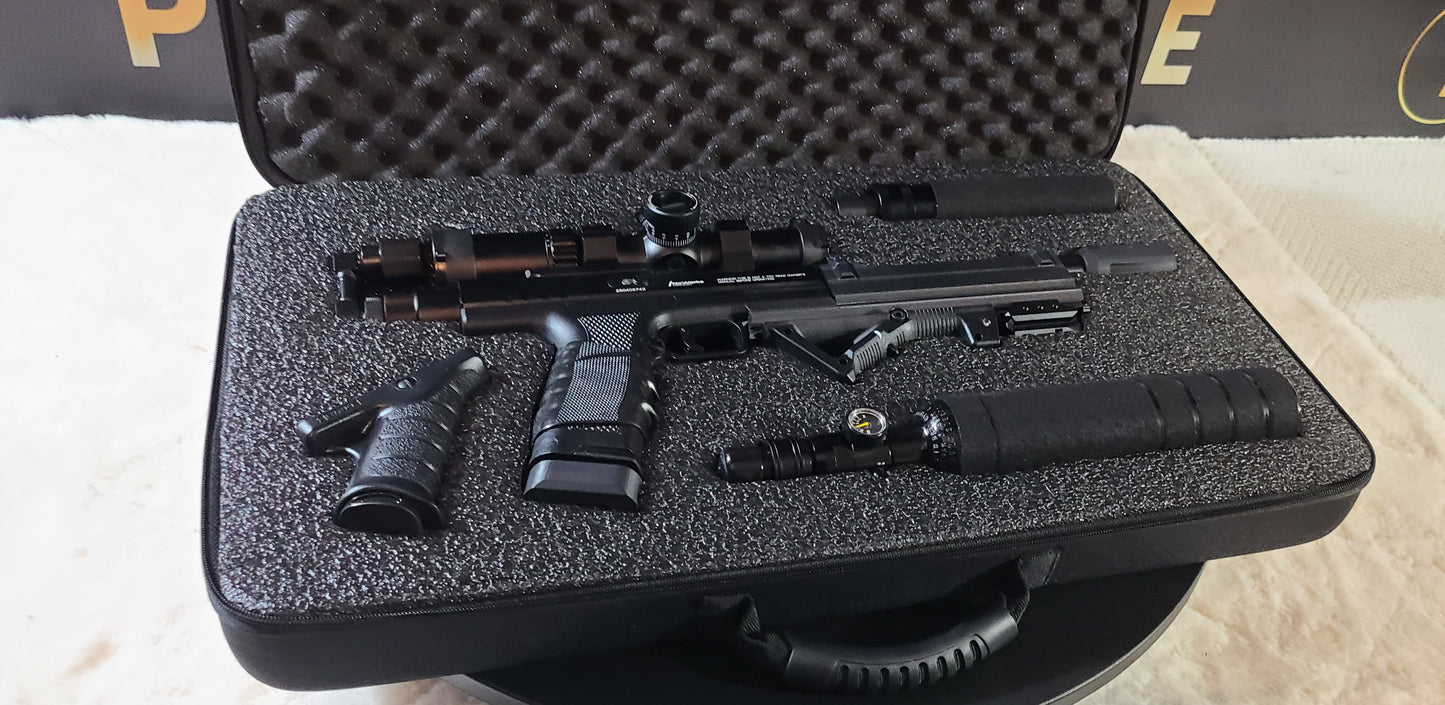 "POWER HOUSE 9"   "X68  gen 2"