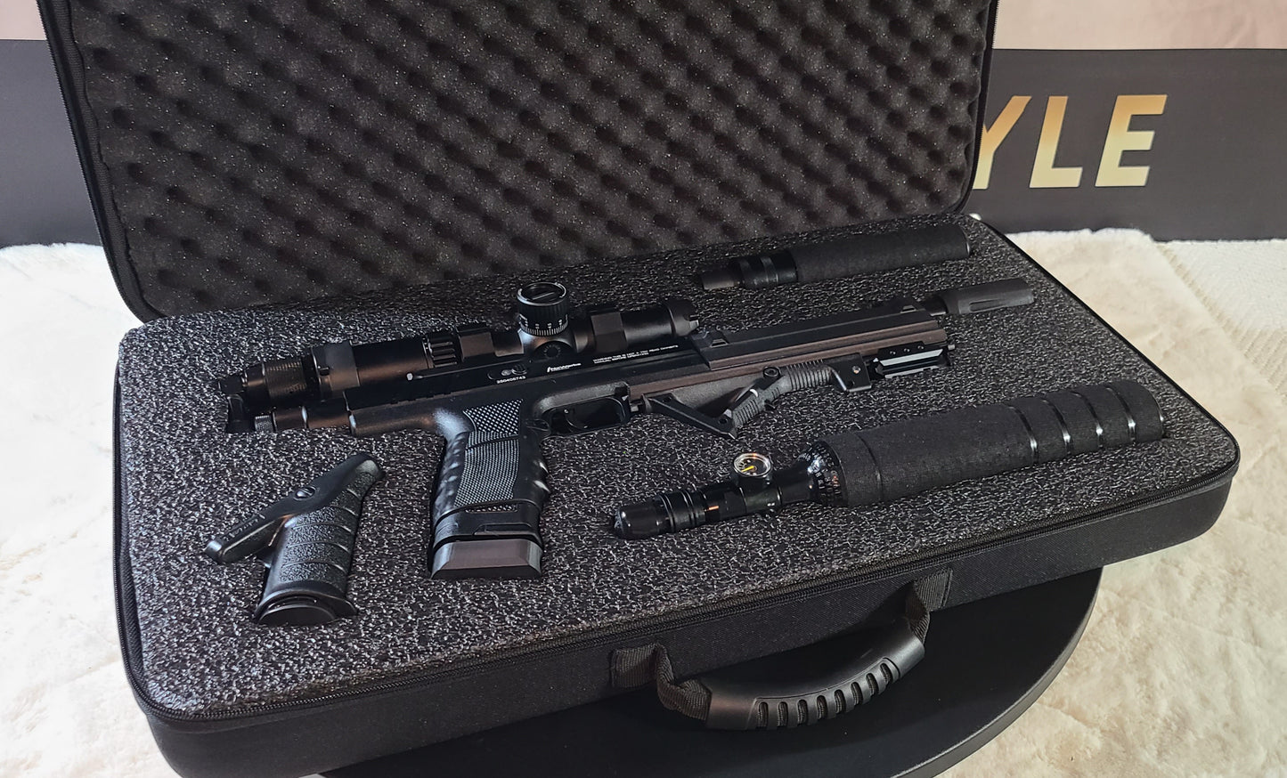 "POWER HOUSE 9"   "X68  gen 2"