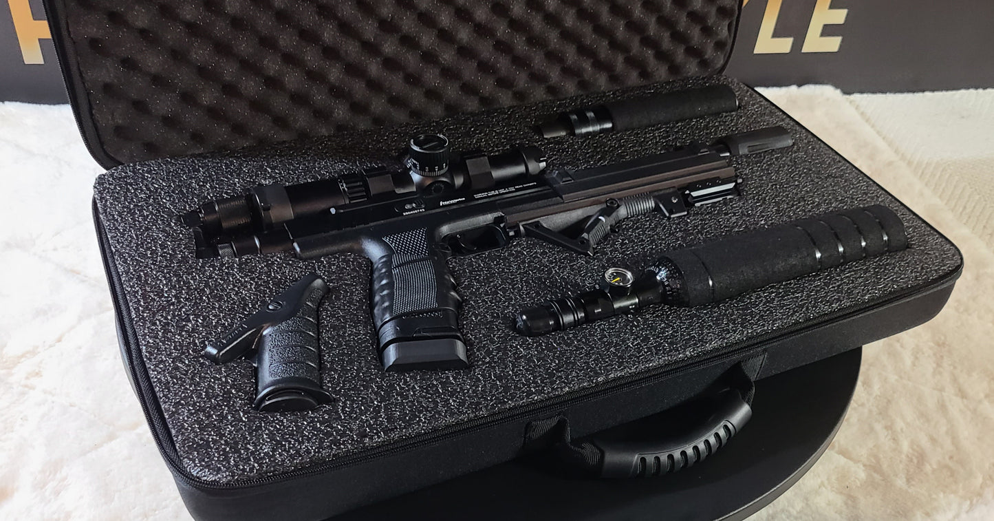 "POWER HOUSE 9"   "X68  gen 2"