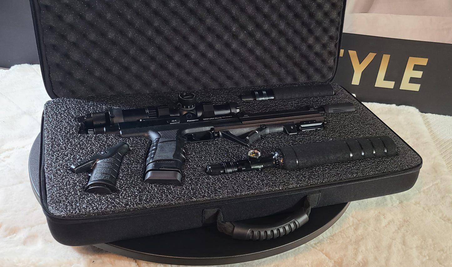 "POWER HOUSE 9"   "X68  gen 2"