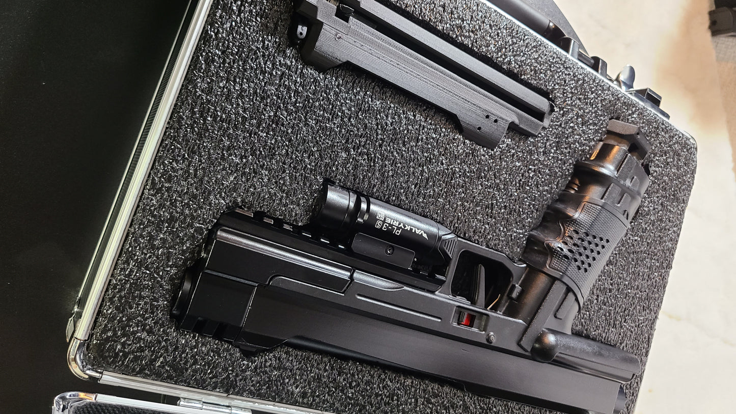 T8.1 BLACK OUT ⚫   "EDITION"