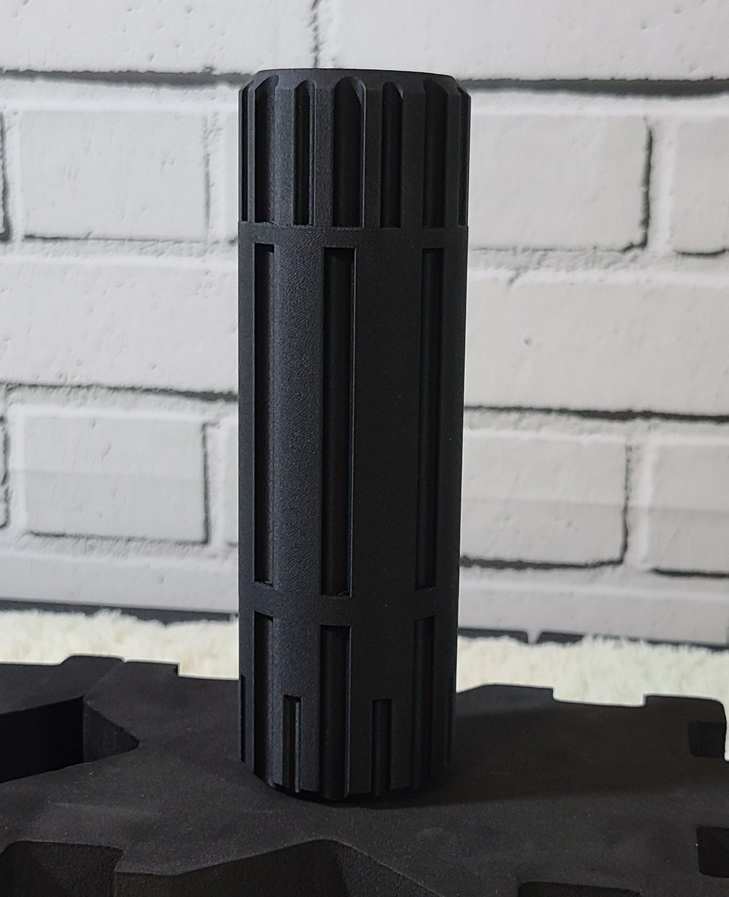 CLL carbon fiber 0.686 suppressor.
