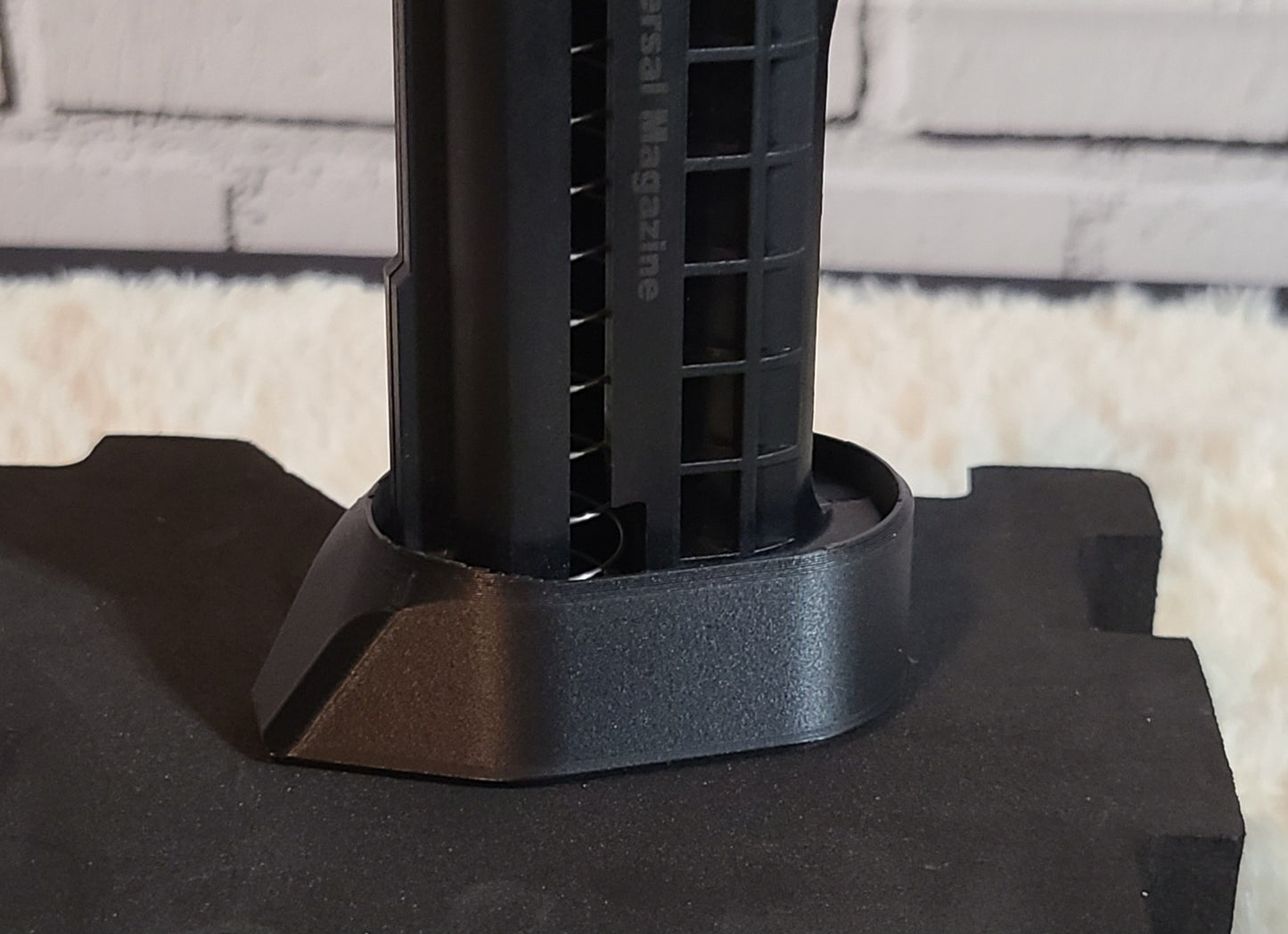 FSC BOTTOM CAP ( smooth version )
