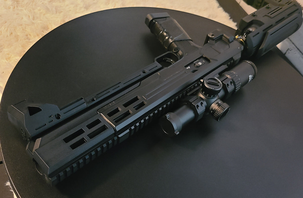 DEFENDER 5 COBRA KIT