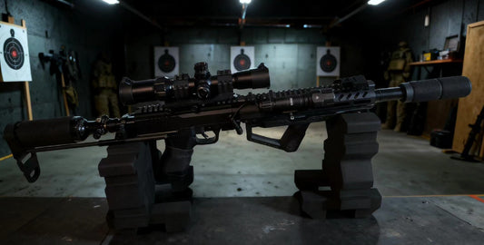 FIRST STRIKE   "TARGETMASTER"