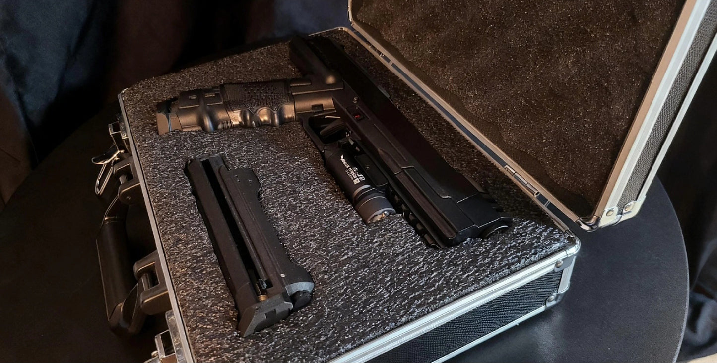 FIRST STRIKE T8.1 "BLACK OUT ⚫ EDITION"