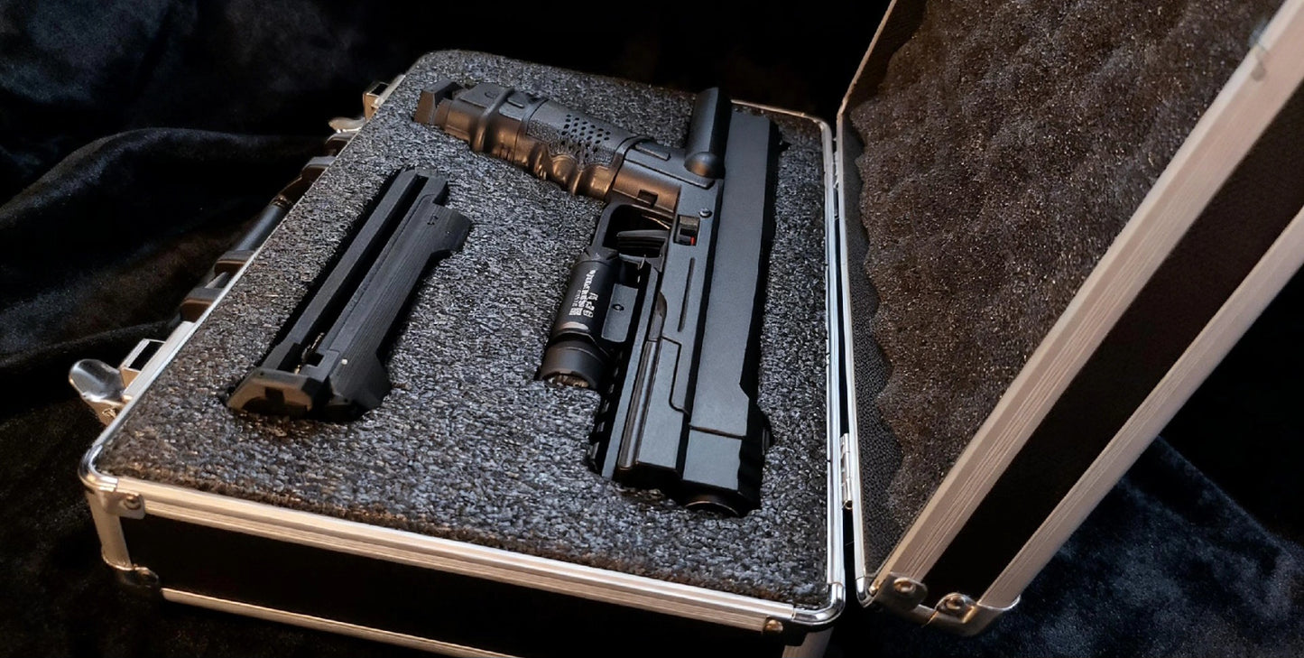 FIRST STRIKE T8.1 "BLACK OUT ⚫ EDITION"