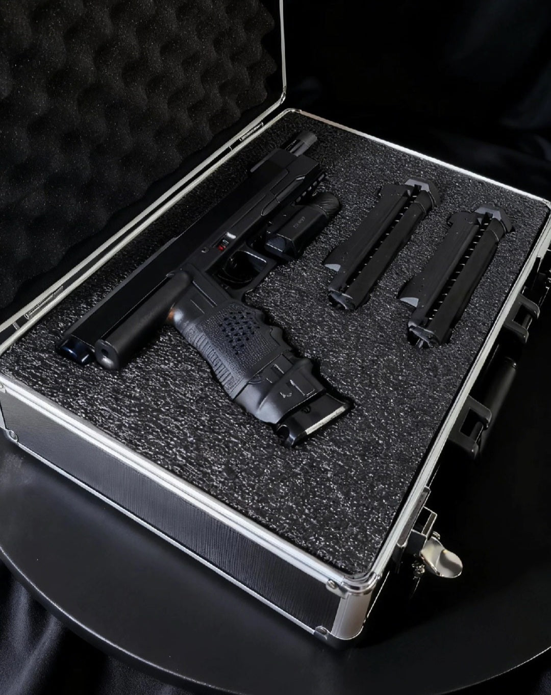 TIBERIUS T8.1   (TRAVEL KIT)