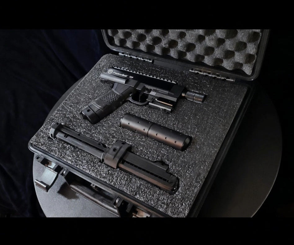 PEPPERBALL 007 (TRAVEL KIT) – Crowes Less Lethal