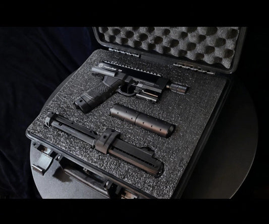 PEPPERBALL  007  (TRAVEL KIT)