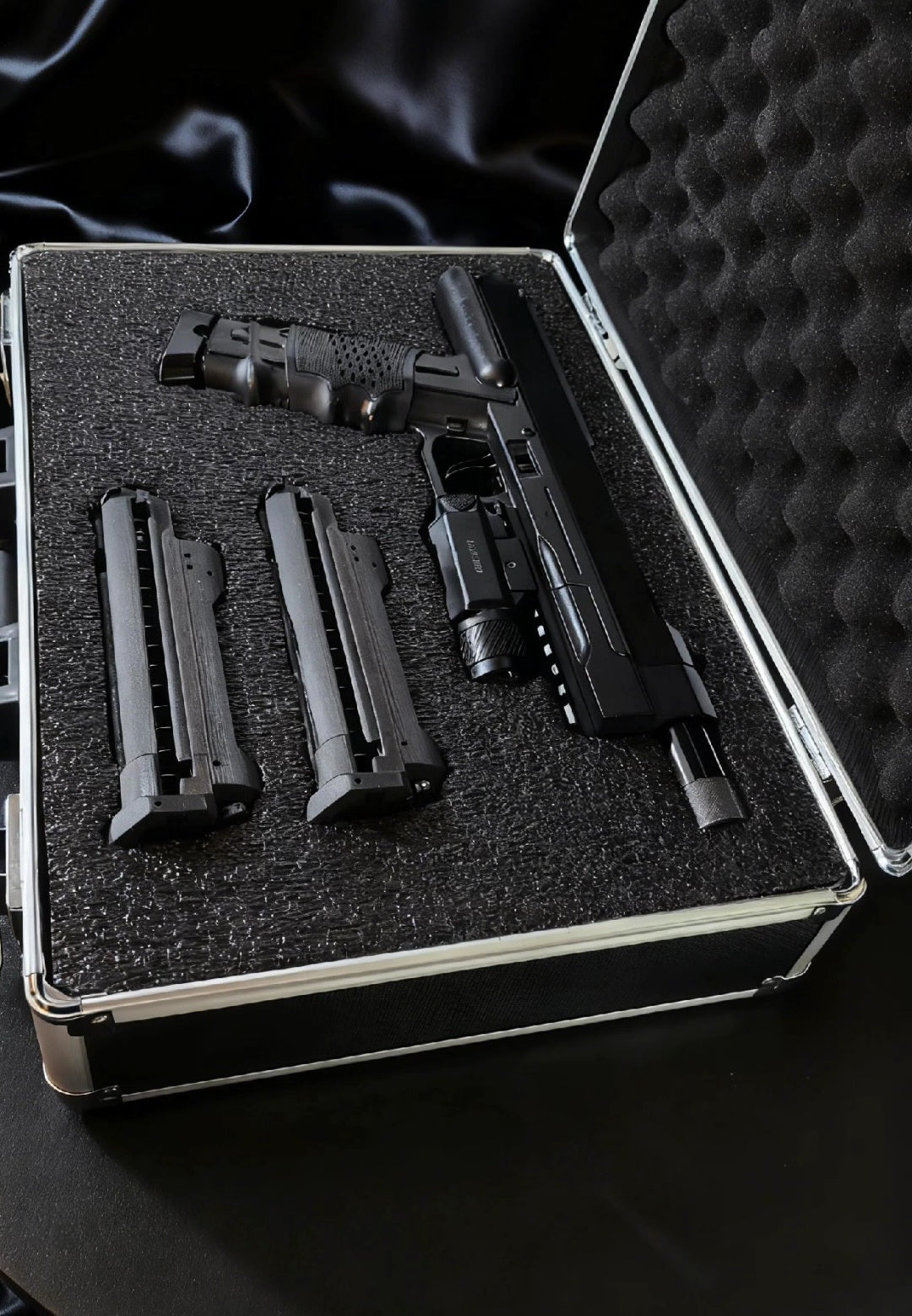 TIBERIUS T8.1   (TRAVEL KIT)