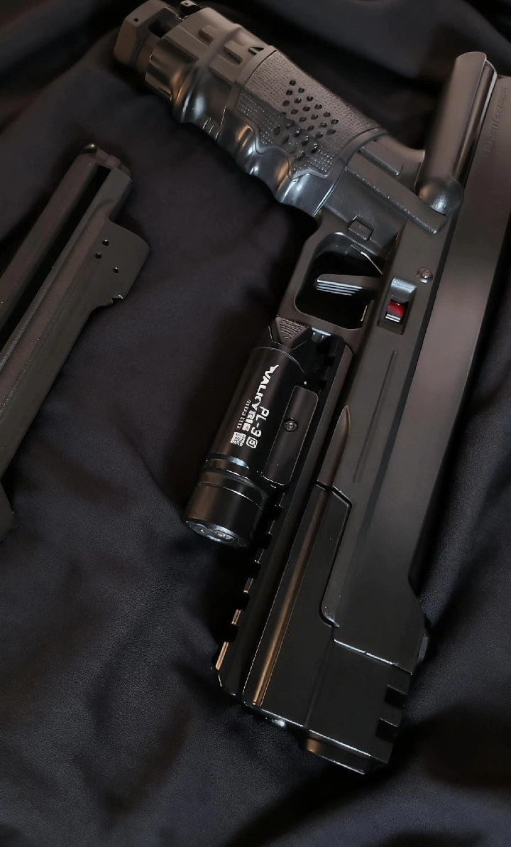 T8.1 BLACK OUT ⚫   "EDITION"