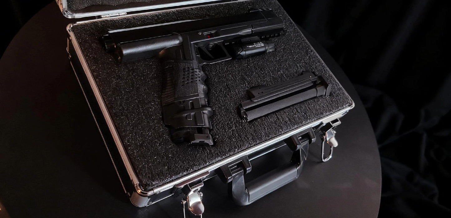 T8.1 BLACK OUT ⚫   "EDITION"